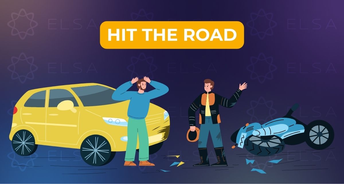 Hit the road là gì? Ý nghĩa và cách dùng của hit the road