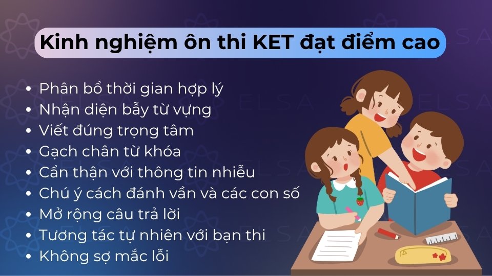Luyện đề Cambridge thực tế, nắm từ đồng nghĩa và tự tin giao tiếp để đạt điểm tối đa