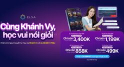 ELSA mở 200 suất ELSA Premium giá bùng nổ: chỉ từ 858k