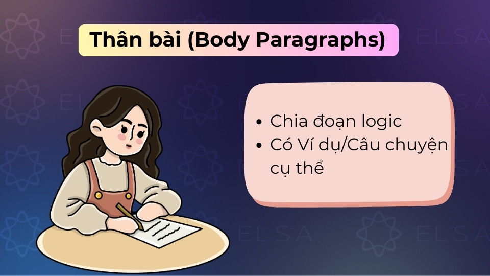 Tập trung vào thế mạnh nổi bật kèm minh chứng cụ thể về năng lực và thái độ làm việc Tập trung vào thế mạnh nổi bật kèm minh chứng cụ thể về năng lực và thái độ làm việc