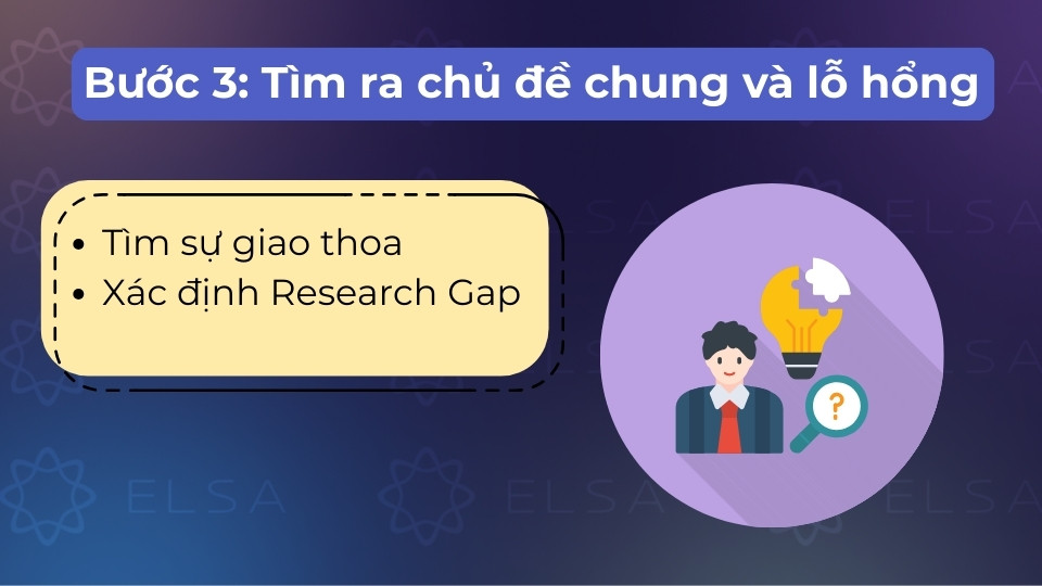 Phân tích các điểm tương đồng, mâu thuẫn và những vấn đề mà nghiên cứu trước chưa giải quyết Phân tích các điểm tương đồng, mâu thuẫn và những vấn đề mà nghiên cứu trước chưa giải quyết