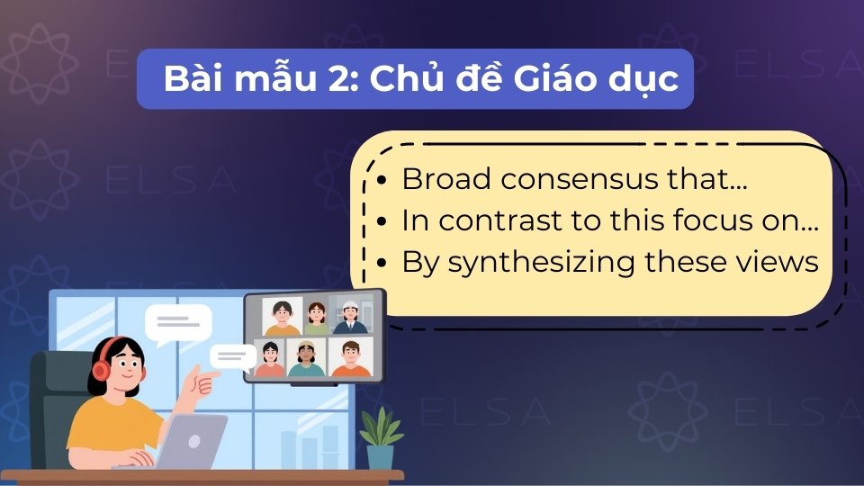 Hình thức học tập trực tuyến thông qua các thiết bị công nghệ và kết nối internet