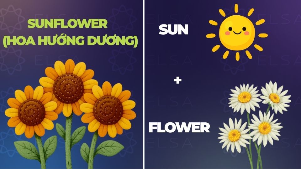 Câu đố đuổi hình bắt chữ tiếng Anh cho trẻ em - 5 Câu đố đuổi hình bắt chữ tiếng Anh cho trẻ em - 5