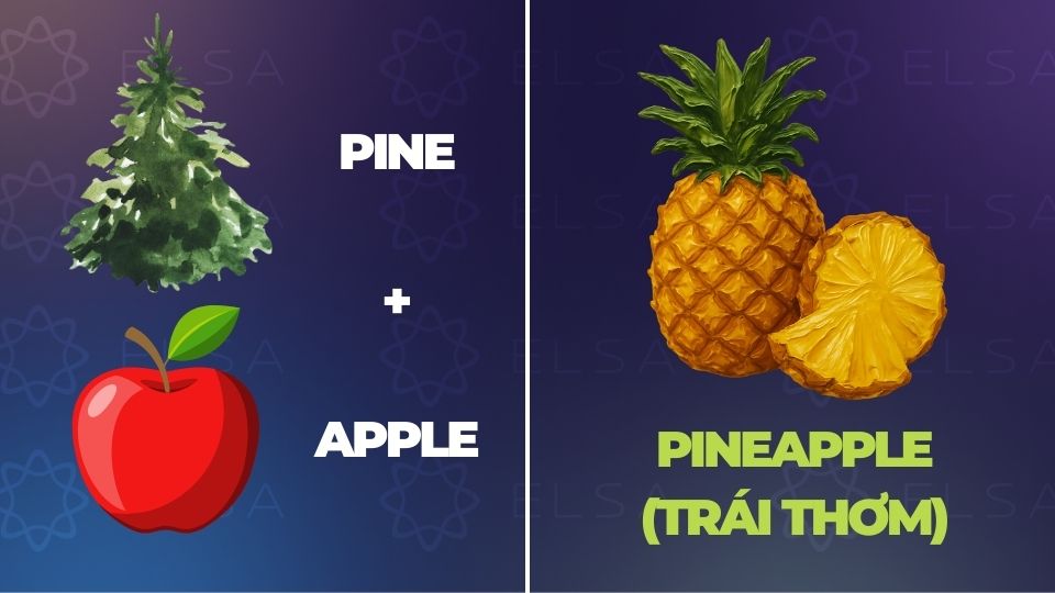 Câu đố đuổi hình bắt chữ tiếng Anh cho trẻ em - 7 Câu đố đuổi hình bắt chữ tiếng Anh cho trẻ em - 7