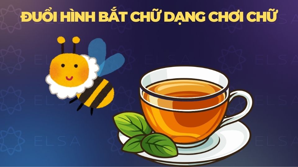 Ví dụ đuổi hình bắt chữ dạng chơi chữ - 1 Ví dụ đuổi hình bắt chữ dạng chơi chữ - 1