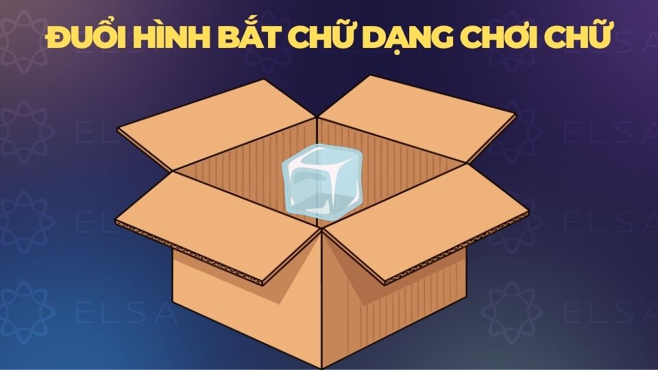 Ví dụ đuổi hình bắt chữ dạng chơi chữ - 2 Ví dụ đuổi hình bắt chữ dạng chơi chữ - 2