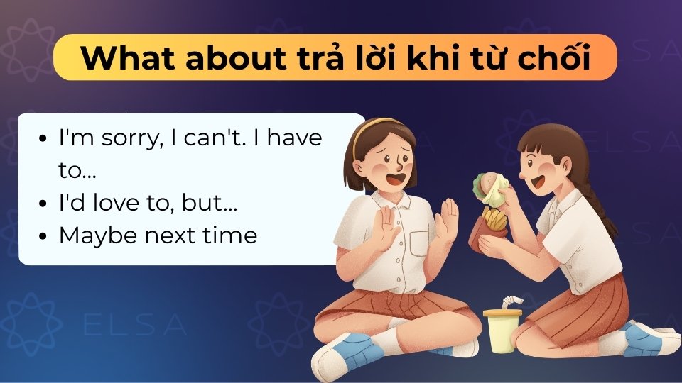 Đây là cách từ chối khéo léo, giữ phép lịch sự khi bạn không thể tham gia một lời đề nghị