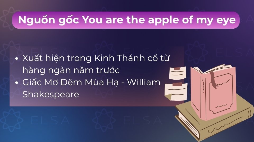 Bắt nguồn từ Kinh Thánh và phổ biến qua các tác phẩm kinh điển của William Shakespeare