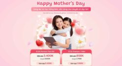 ELSA Speak mừng Ngày của Mẹ: Ưu đãi cực sốc, giảm đến 1.7 triệu
