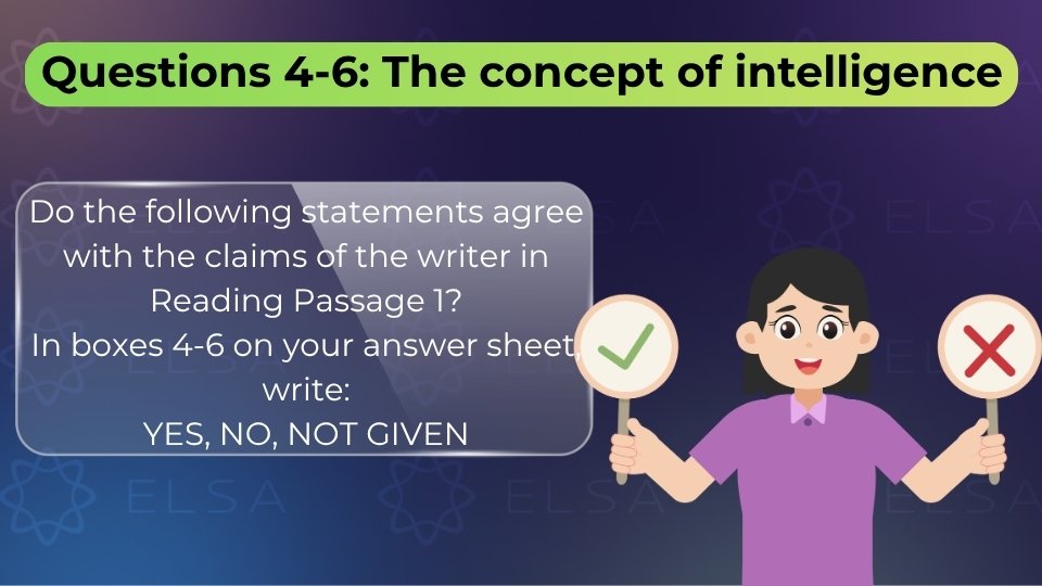 Questions 4-6 giải đáp chi tiết giúp phân biệt rõ các yếu tố văn hóa và logic trong bài Reading