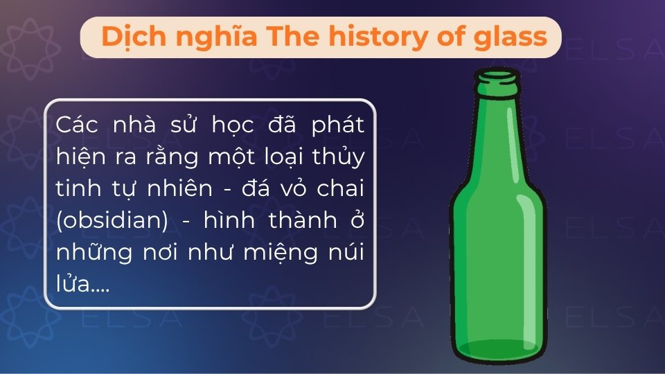 Dịch nghĩa giúp bạn nắm vững từ vựng, hiểu bối cảnh và học cách paraphrase hiệu quả