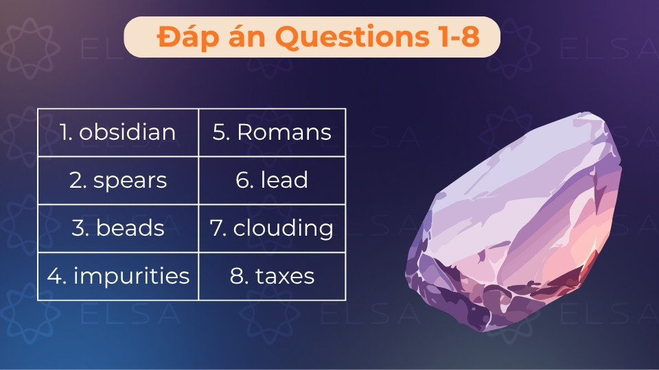 Cung cấp đáp án chuẩn xác cùng từ khóa then chốt để bạn đối chiếu kết quả tức thì