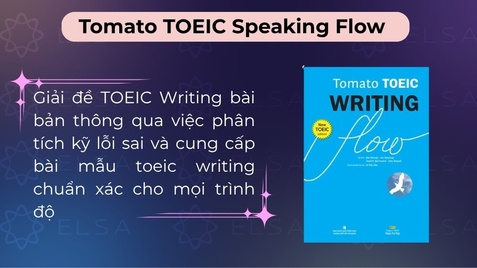 Sách xây dựng tư duy mạch lạc, giúp giải đề TOEIC Writing tự nhiên và linh hoạt hơn
