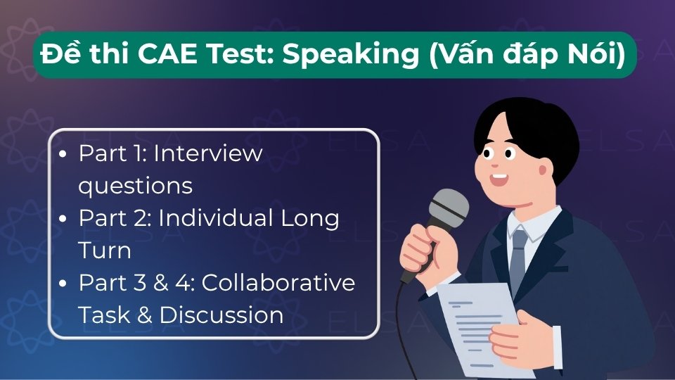 Gồm 4 phần (15 phút): Phỏng vấn, so sánh ảnh, thảo luận nhóm và mở rộng vấn đề với giám khảo