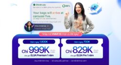 Hè đến, tiếng Anh lên trình: Ưu đãi tới 1.8 TRIỆU từ ELSA Speak