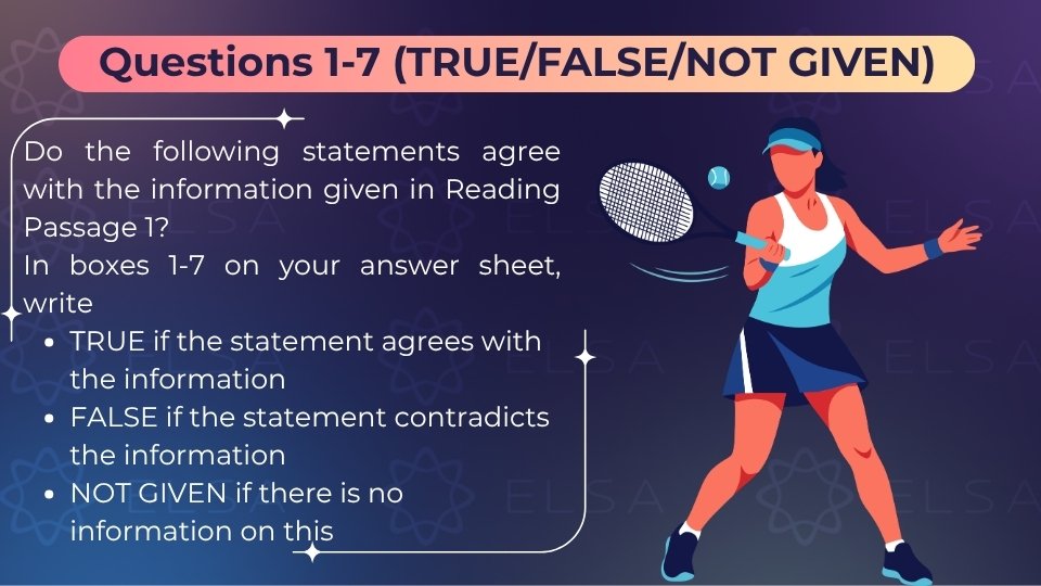 Bộ câu hỏi phân tích đúng sai dựa trên thông tin tiến hóa của vợt tennis trong bài đọc Bộ câu hỏi phân tích đúng sai dựa trên thông tin tiến hóa của vợt tennis trong bài đọc