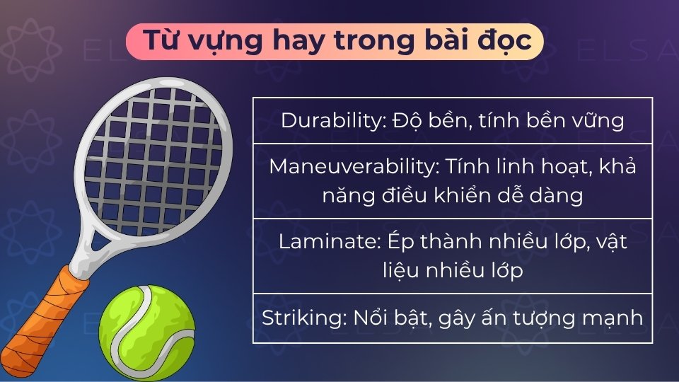 Tổng hợp từ vựng học thuật cốt lõi về công nghệ thể thao giúp bạn nâng band điểm IELTS Tổng hợp từ vựng học thuật cốt lõi về công nghệ thể thao giúp bạn nâng band điểm IELTS