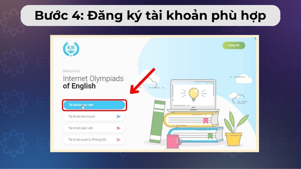 Xác định nhu cầu và đăng ký tài khoản phù hợp Xác định nhu cầu và đăng ký tài khoản phù hợp