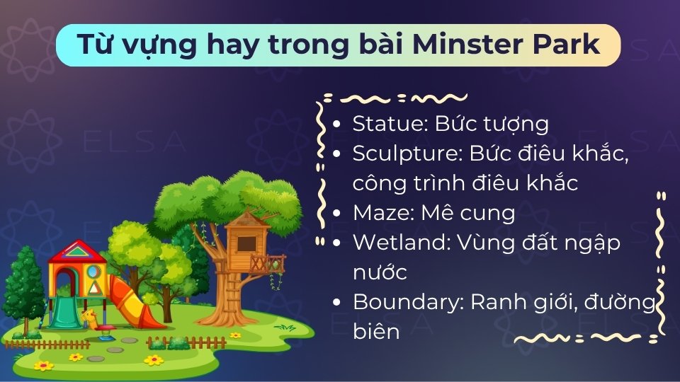 Tổng hợp từ vựng then chốt về địa danh và phương hướng giúp bạn bứt phá điểm số