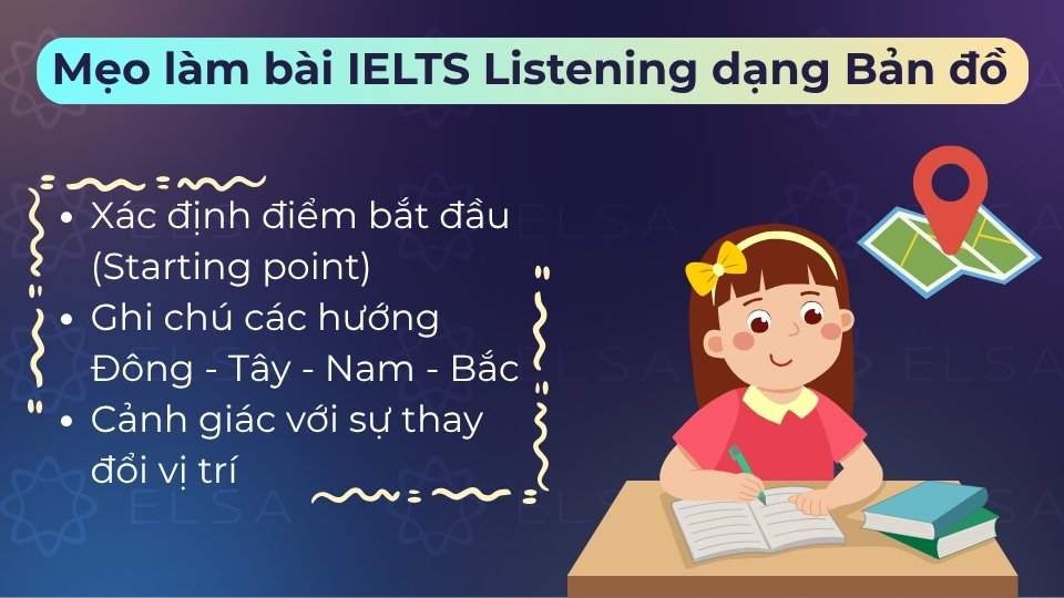 Bỏ túi mẹo chốt điểm bắt đầu, vẽ la bàn và bắt trọn từ khóa chuyển hướng khi làm bài