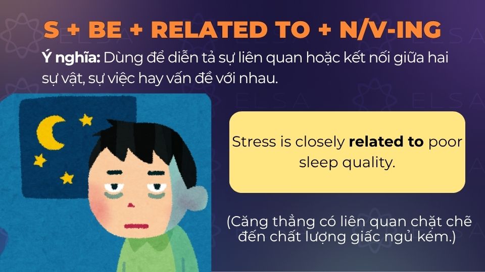 Câu ví dụ related to Câu ví dụ related to