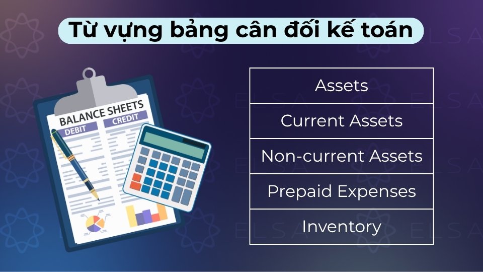Báo cáo tài chính tóm tắt tài sản, nợ phải trả và vốn chủ sở hữu tại một thời điểm