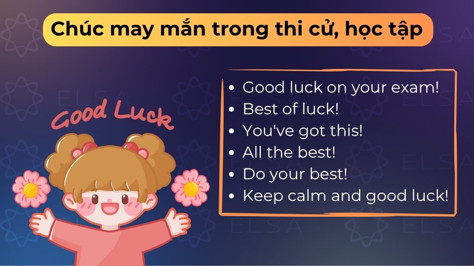 Những câu chúc này giúp sĩ tử thêm bình tĩnh, tự tin và đạt kết quả cao trong kỳ thi