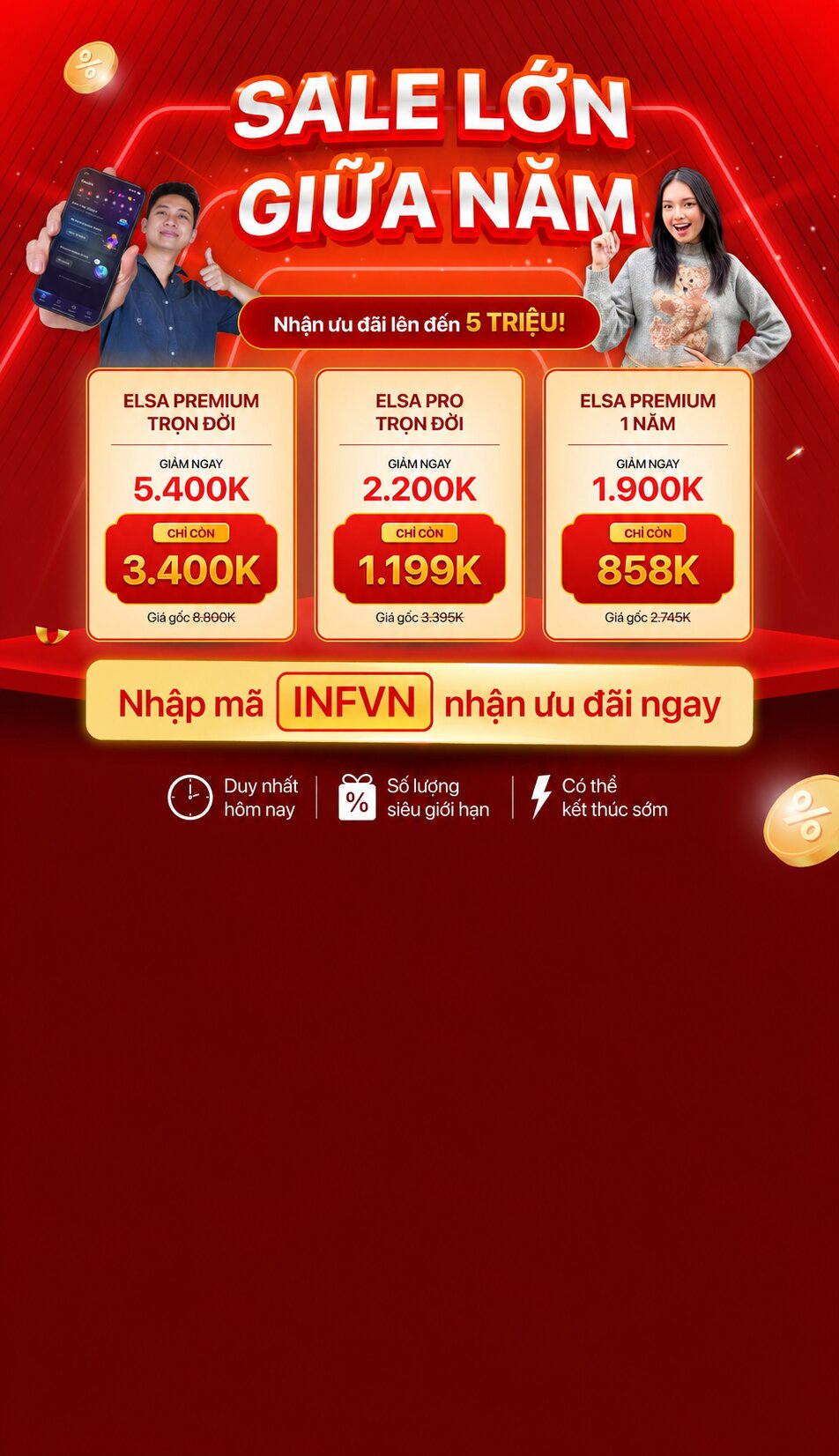 ELSA NOVA Premium