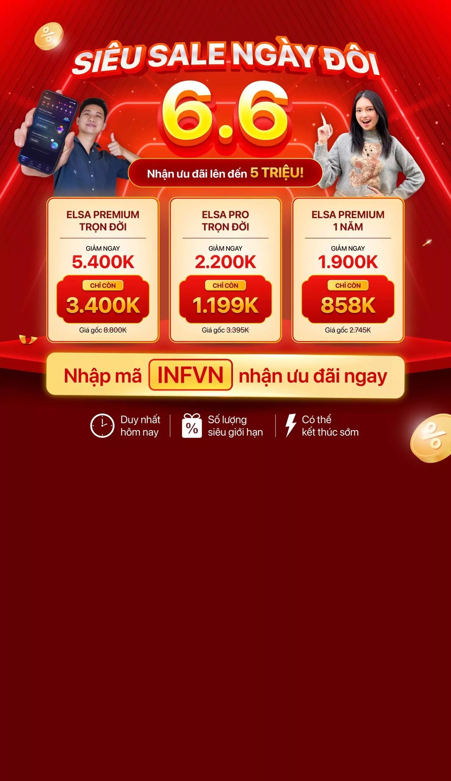 ELSA NOVA Premium