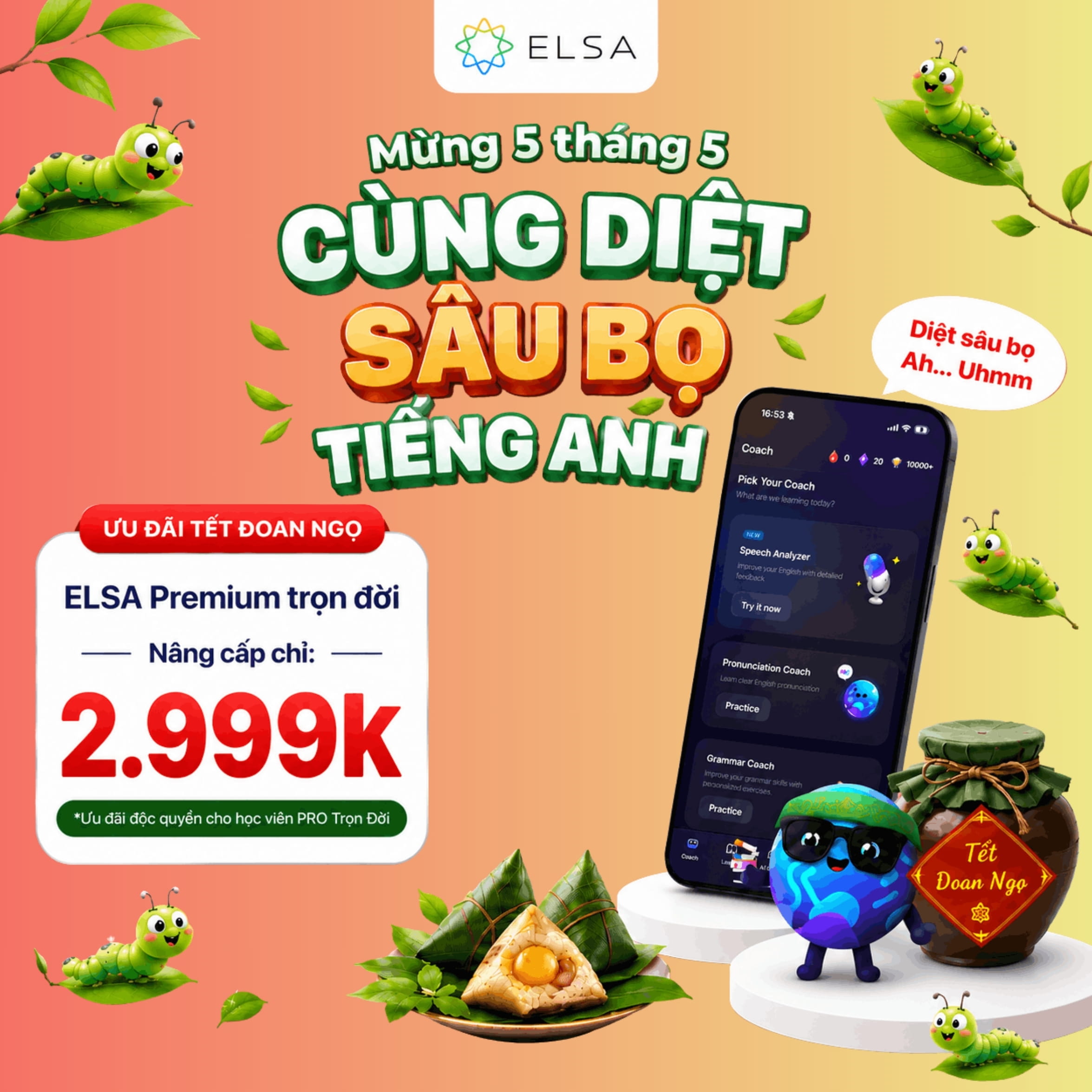 Conversation bundle saleoff