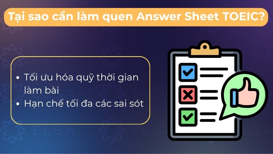 Làm quen phiếu giúp tối ưu thời gian, tránh lỗi tô sai và giảm áp lực khi làm bài thi thực tế Làm quen phiếu giúp tối ưu thời gian, tránh lỗi tô sai và giảm áp lực khi làm bài thi thực tế
