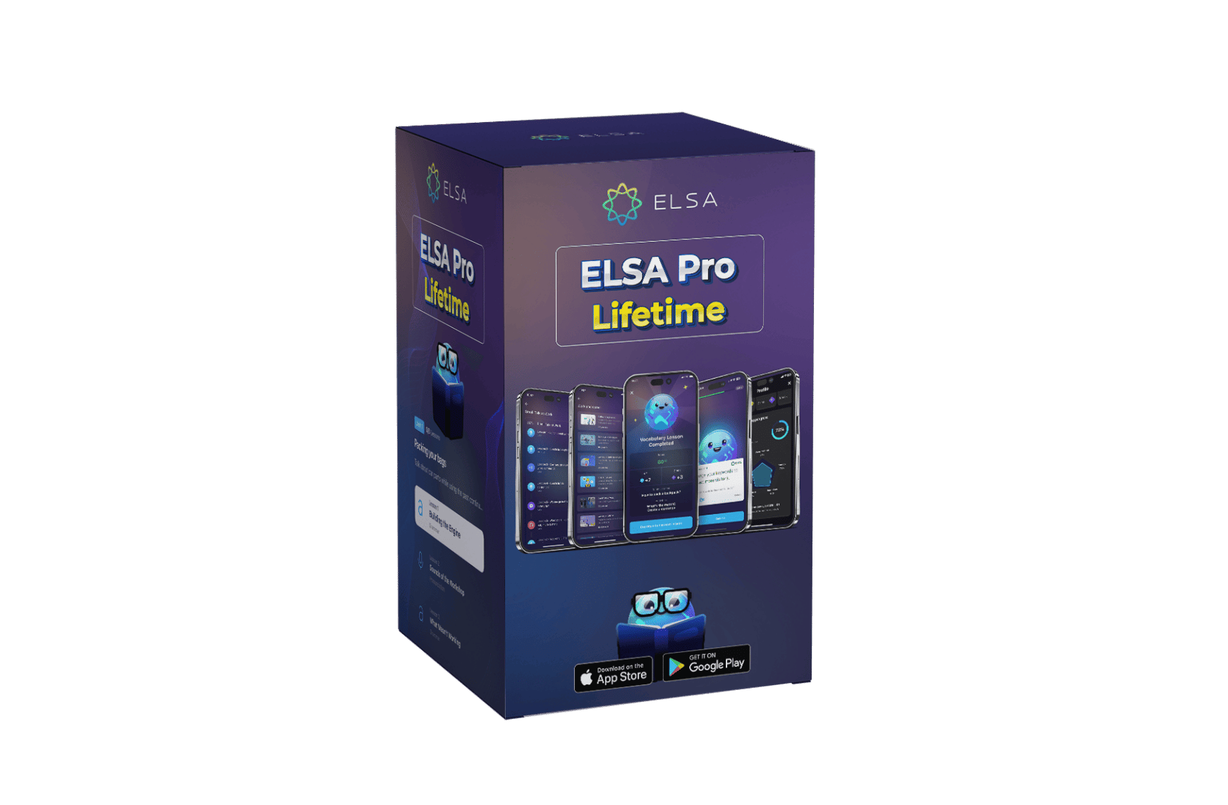 ELSA Pro Trọn Đời