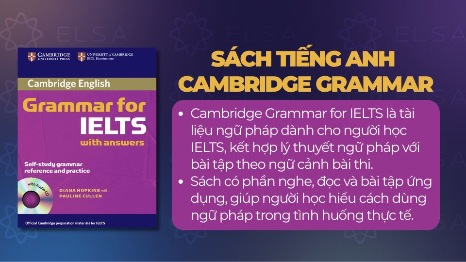 Sách tiếng Anh Mind Map English Grammar