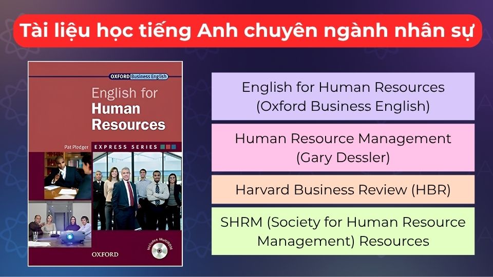 Tài liệu giúp bạn nâng cao vốn từ, hiểu sâu nghiệp vụ và tự tin giao tiếp trong môi trường quốc tế