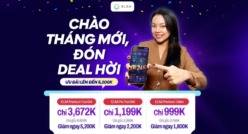 Mở tháng bằng deal xịn: Tiết kiệm đến 5 TRIỆU cùng ELSA Speak