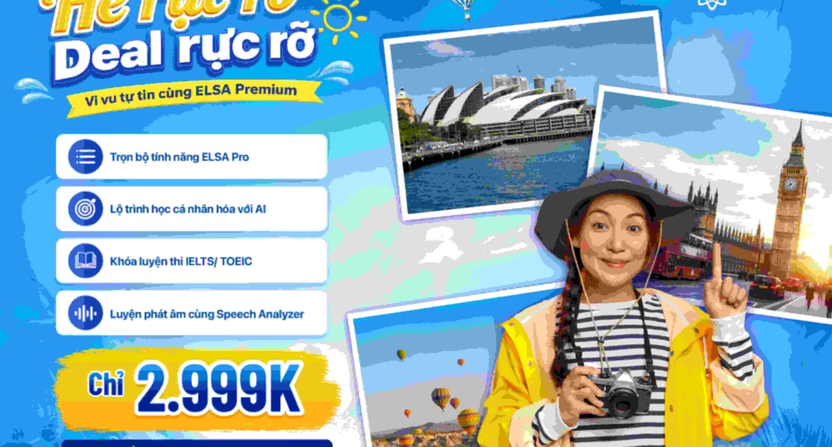 Đặc quyền UPGRADE: Premium trọn đời chỉ 2.999K