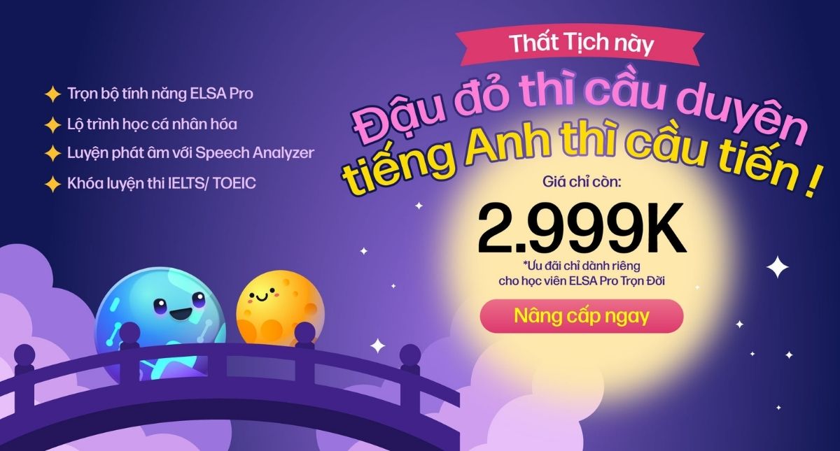 Đặc quyền UPGRADE: Premium trọn đời chỉ 2.999K