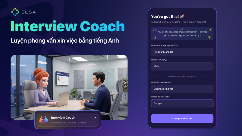 Gia sư phỏng vấn Interview Coach Gia sư phỏng vấn Interview Coach