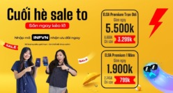 Chốt hè cực hời: Săn deal tới 5 TRIỆU cùng ELSA Speak
