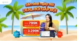 8.8 deal tới, trình phơi phới: Săn deal tới 5 TRIỆU với ELSA Speak