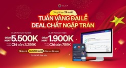 2/9 deal tới nóc: Săn ngay ưu đãi ELSA Speak tới 5 TRIỆU