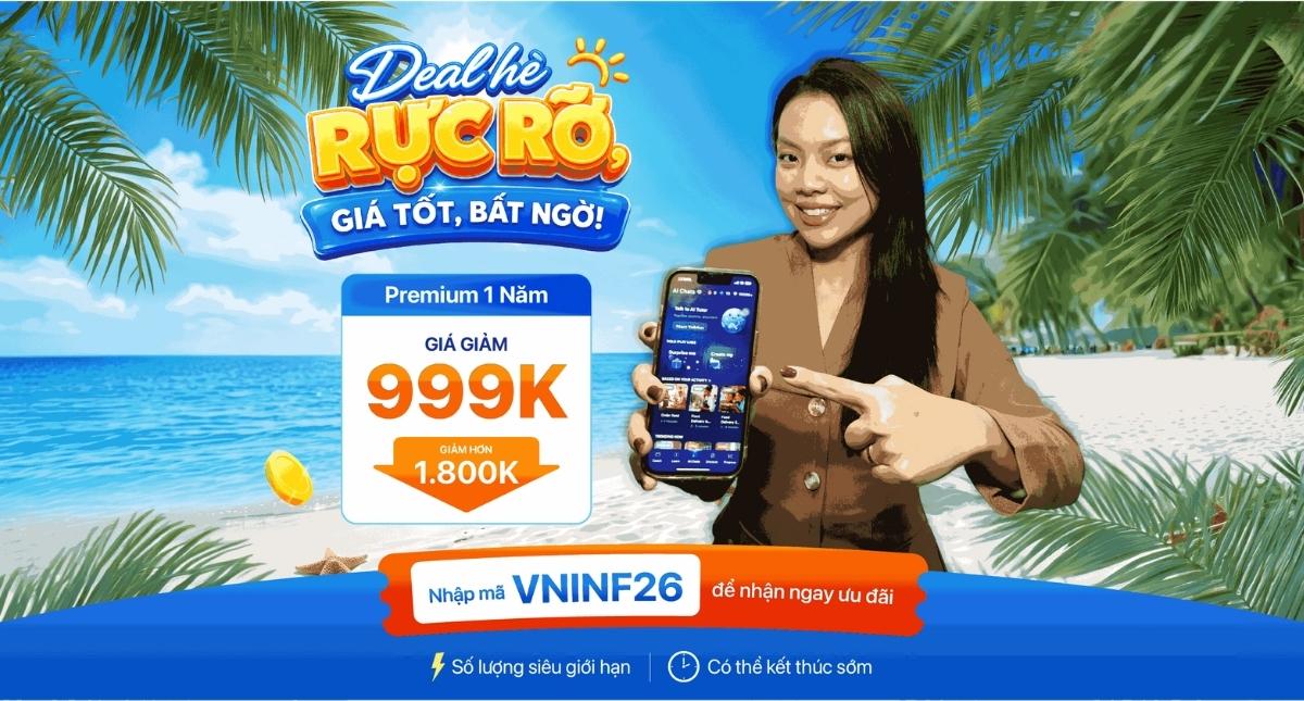 Tháng 8 lên trình, ví vẫn chill: Săn deal đến 1.8 TRIỆU từ ELSA