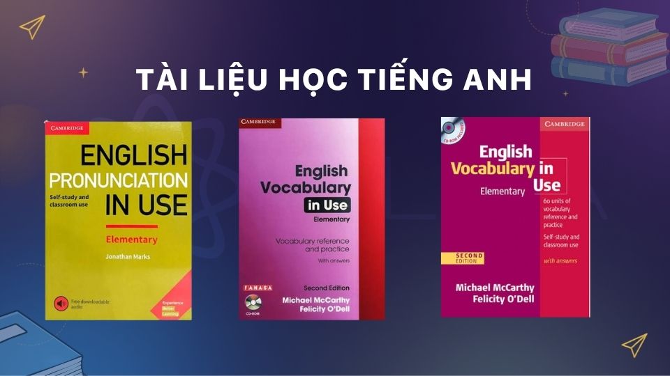 Năm đầu sách nền tảng bao phủ đủ phát âm, nghe, từ vựng, ngữ pháp và giao tiếp Năm đầu sách nền tảng bao phủ đủ phát âm, nghe, từ vựng, ngữ pháp và giao tiếp