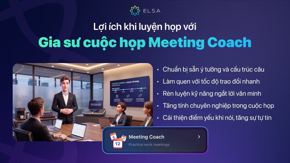 Rèn luyện cùng AI đem lại sự chuyển biến nhanh chóng về phản xạ ngôn ngữ Rèn luyện cùng AI đem lại sự chuyển biến nhanh chóng về phản xạ ngôn ngữ
