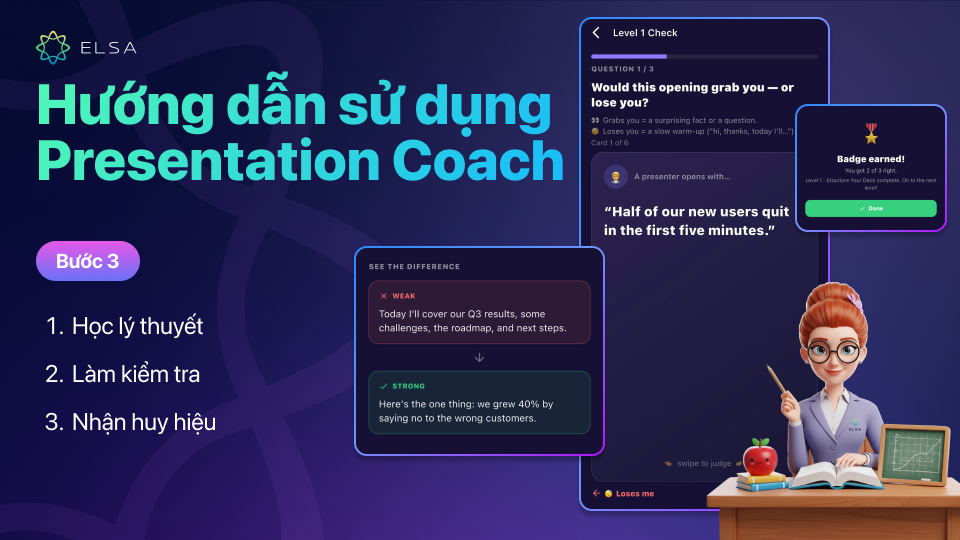 Chọn học theo lộ trình hoặc tải slide cá nhân Chọn học theo lộ trình hoặc tải slide cá nhân
