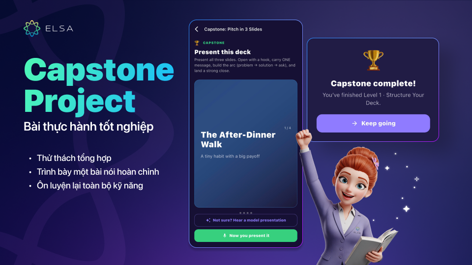Bài tập tốt nghiệp Capstone Project là thử thách tổng hợp Bài tập tốt nghiệp Capstone Project là thử thách tổng hợp