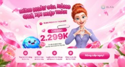 Duy nhất hôm nay: Đặc quyền nâng cấp ELSA Premium Trọn Đời chỉ 2.299K