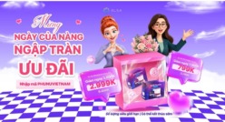 20/10, quà xịn cho nàng: ELSA Premium Trọn Đời chỉ từ 2.299K