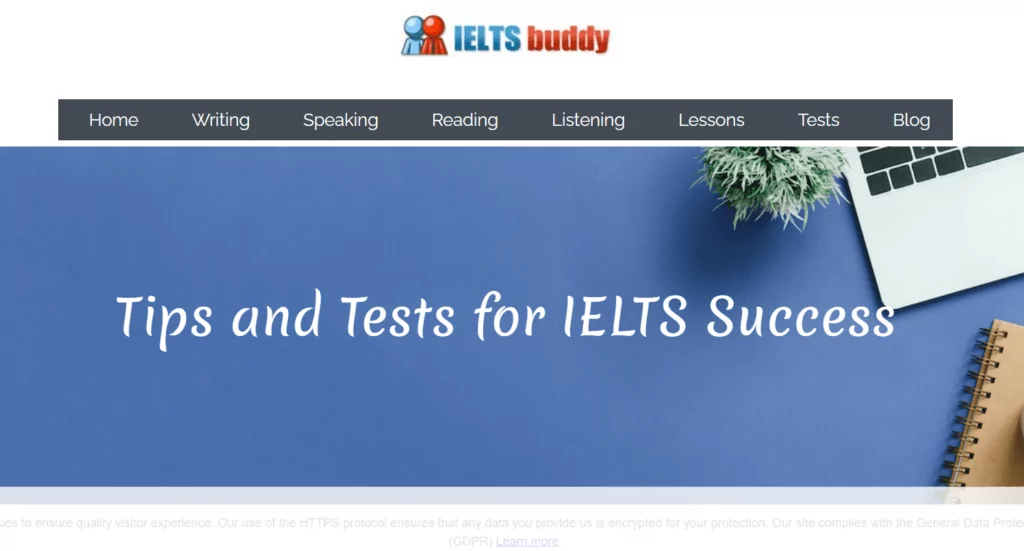 Web Chấm điểm IELTS Speaking Online Free- IELTS Buddy
