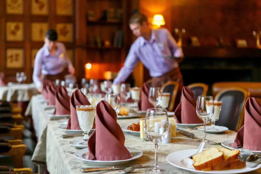 Hospitality industry after COVID-19 | ELSA Speak